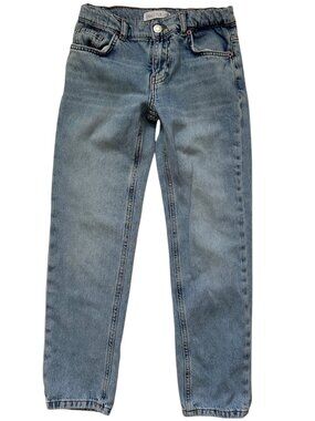 Zara Kids Unisex Relaxed Jeans — Size 10